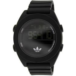 adidas santiago watch black
