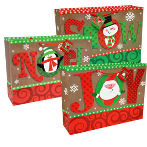 Christmas Gift Bags