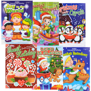 Coloring Books