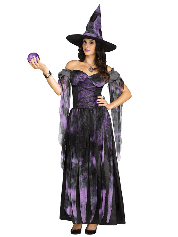 Starlight Witch Women's Costume