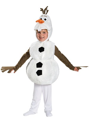 Frozen's Olaf Deluxe Costume Toddler