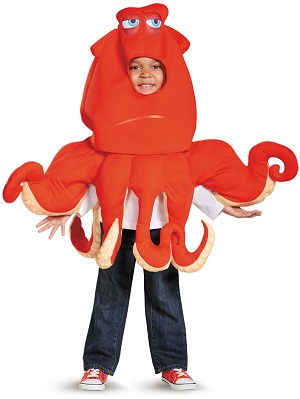 Disney's Finding Dory Hank the Septapus Deluxe Costume (Toddler)