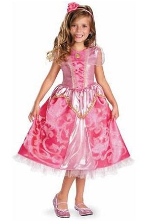Princess Aurora Costumes
