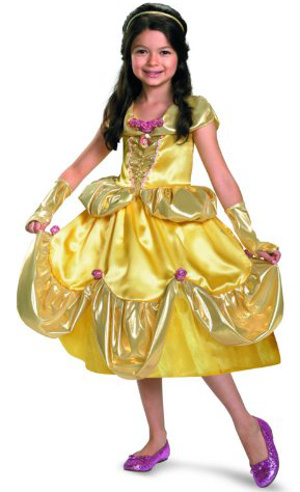 Princess Belle Costumes