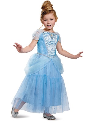 Princess Cinderella Costumes