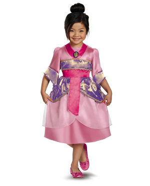 Princess Mulan Costumes