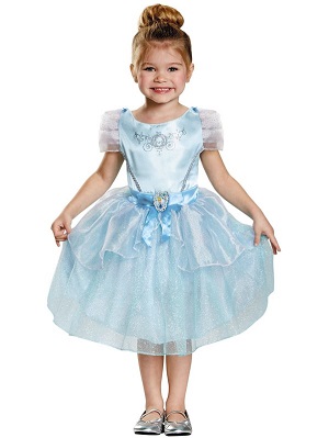 Cinderella Classic Costume Toddler