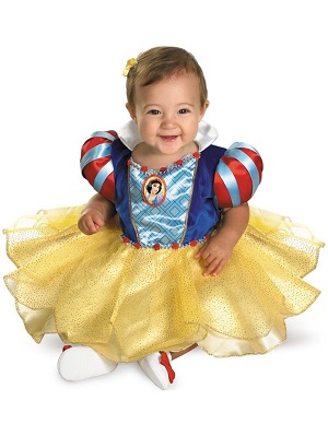 Disneys Infant Snow White Ballerina Costume