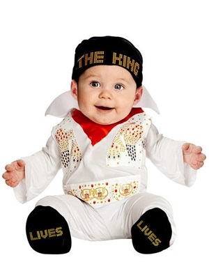 Celebrity Halloween Baby Costume