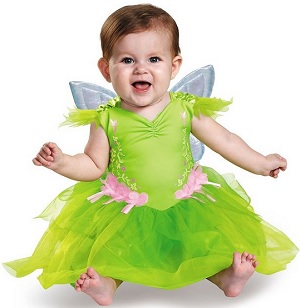 Fairy Halloween Baby Costume
