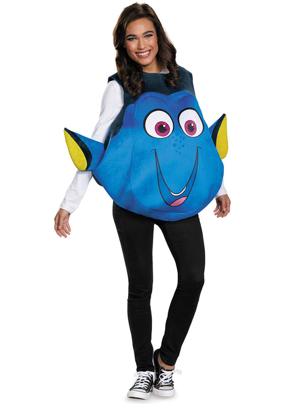 Disney's Finding Dory Dory Adult Costume