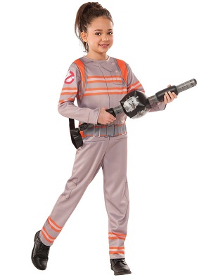 Ghostbusters Girls Costume