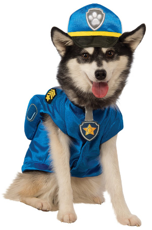 Paw Patrol Dog Halloween Costume