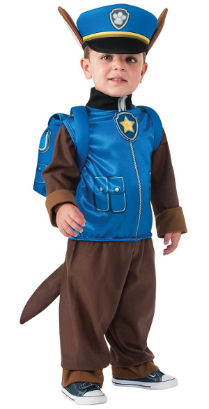 PAW Patrol Halloween Toddler Costume