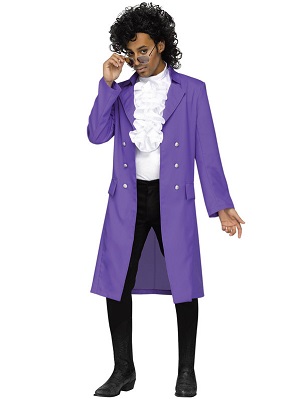Purple Pain Adult Costume
