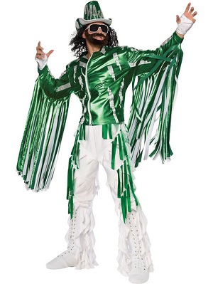 Men's Randy Savage Grand Heritage Costume