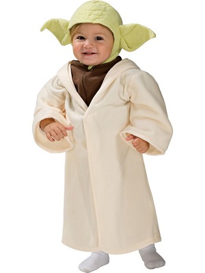 Star Wars Halloween Toddler Costume