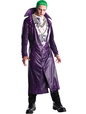 Suicide Squad Joker Men's Costume