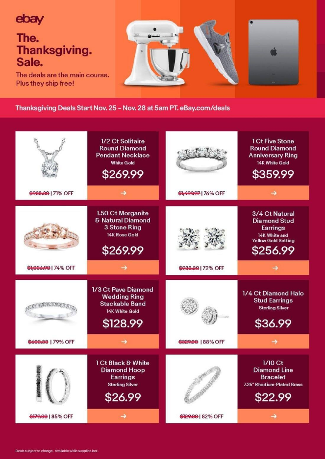 eBay 2020 Black Friday Ad Page 14