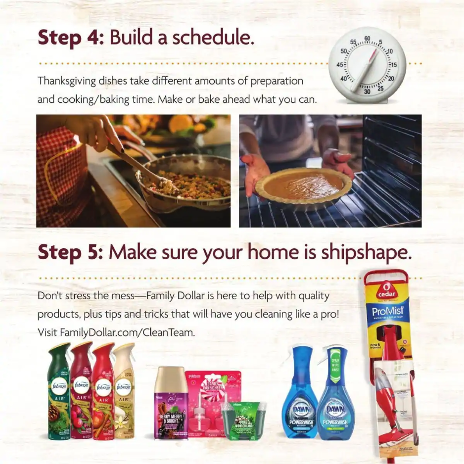 Family Dollar 2020 Black Friday Ad Page 10