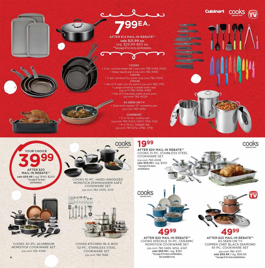 JCPenney 2019 Black Friday Ad | Frugal Buzz
