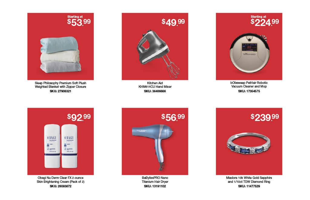 Overstock 2020 Black Friday Ad Page 36