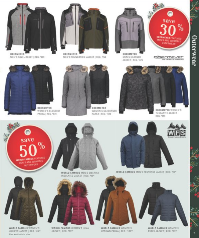 Scheels 2020 Black Friday Ad Page 15
