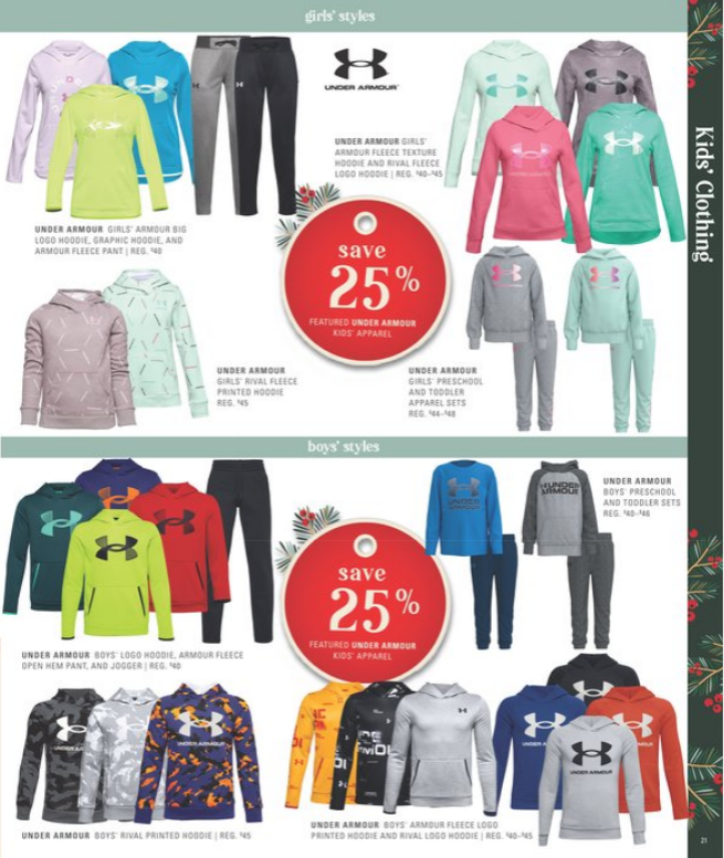 Scheels 2020 Black Friday Ad Page 21