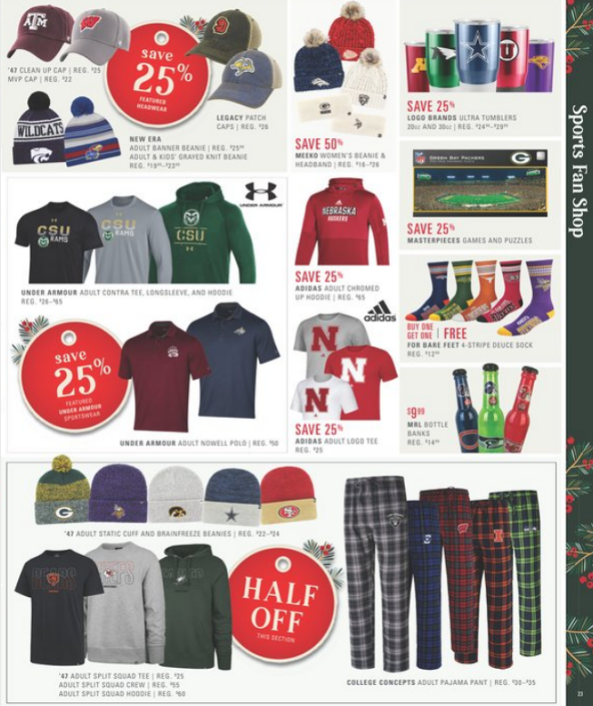 Scheels 2020 Black Friday Ad Frugal Buzz