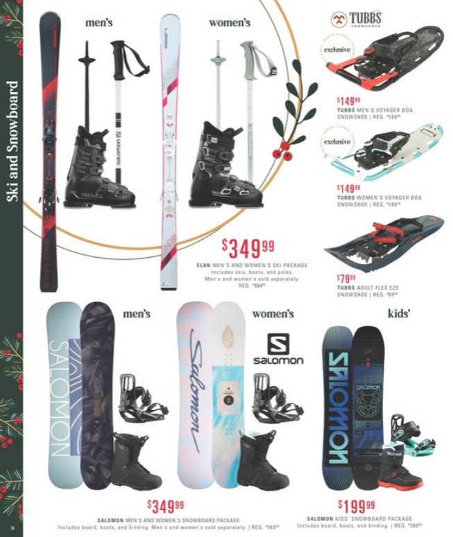 Scheels 2020 Black Friday Ad Page 30