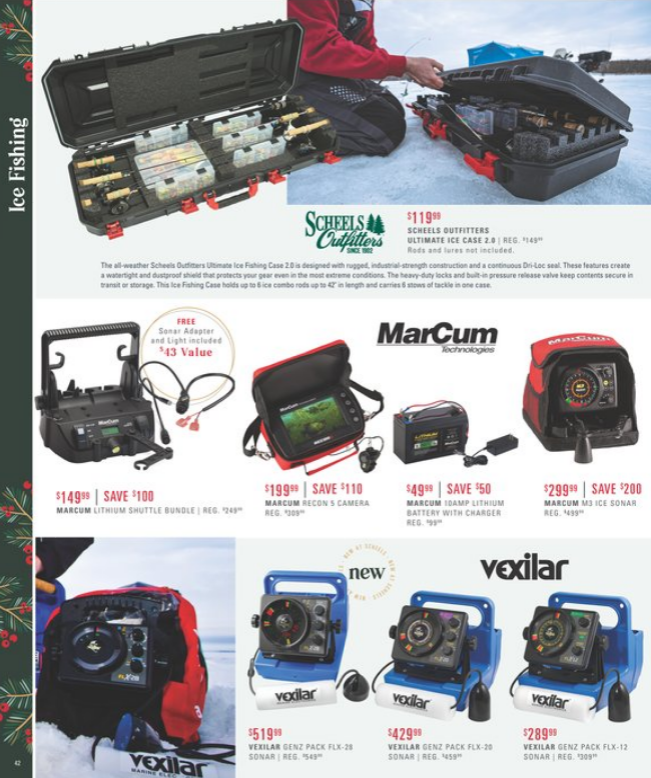 Scheels 2020 Black Friday Ad Page 41