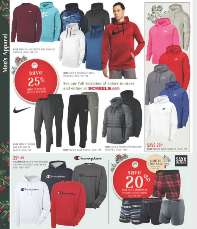 Scheels 2020 Black Friday Ad Frugal Buzz