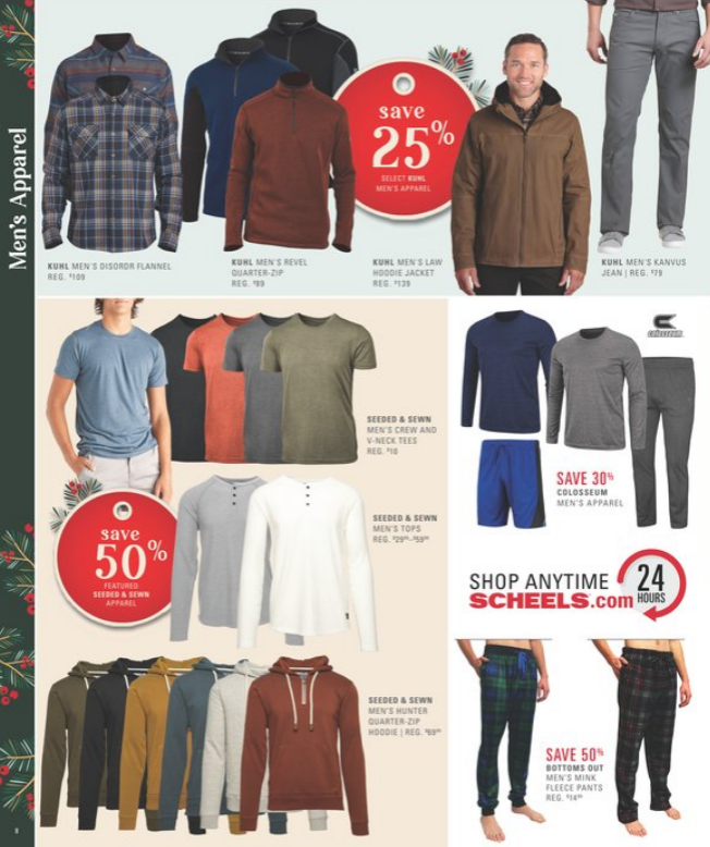 Scheels 2020 Black Friday Ad Frugal Buzz