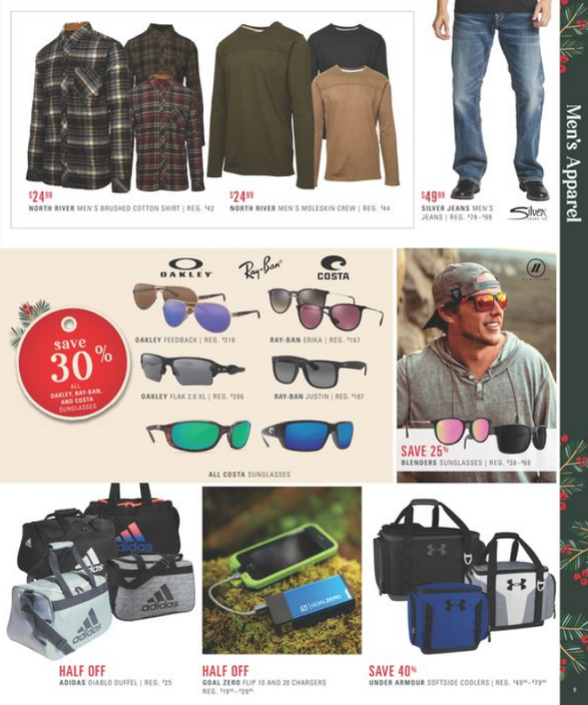 Scheels 2020 Black Friday Ad Page 9