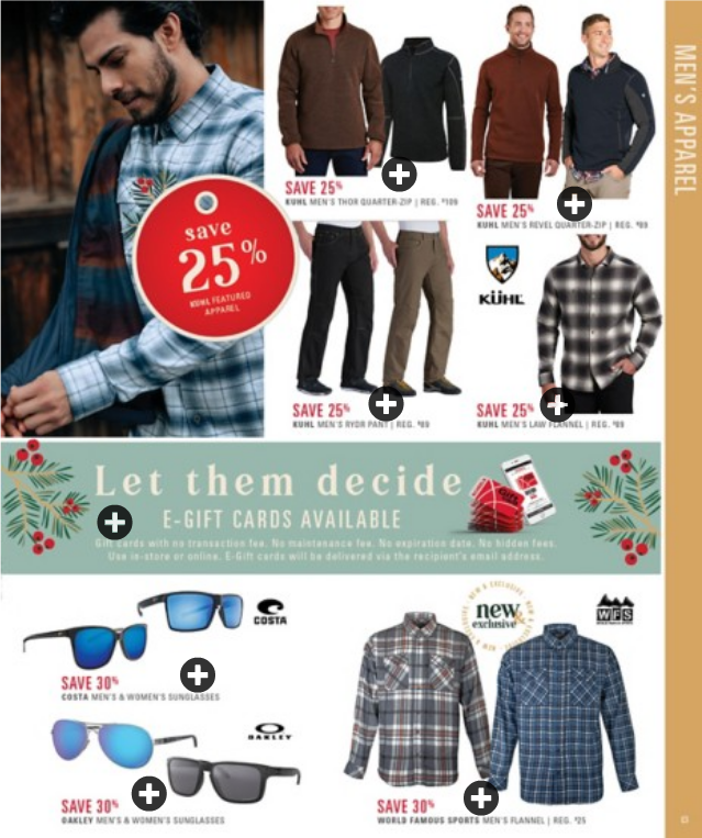 Scheels 2021 Black Friday Ad Page 13