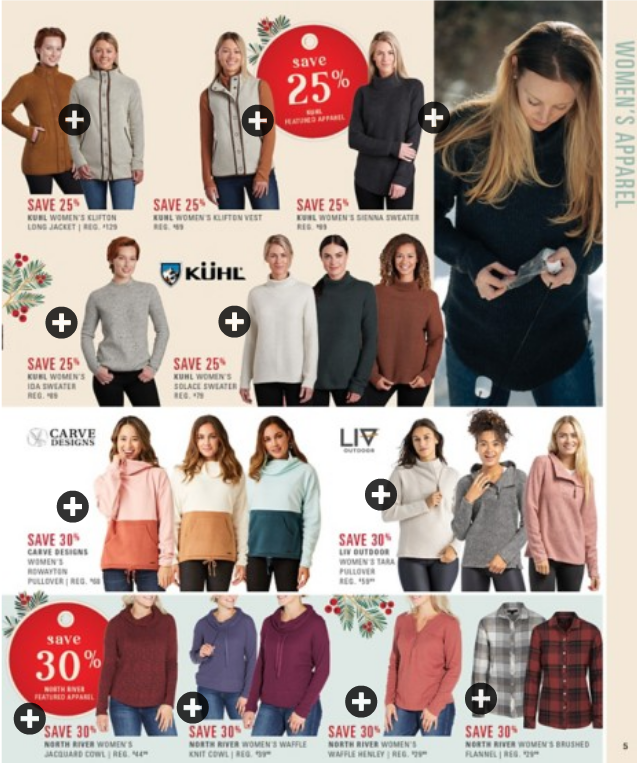 Scheels 2021 Black Friday Ad Page 5