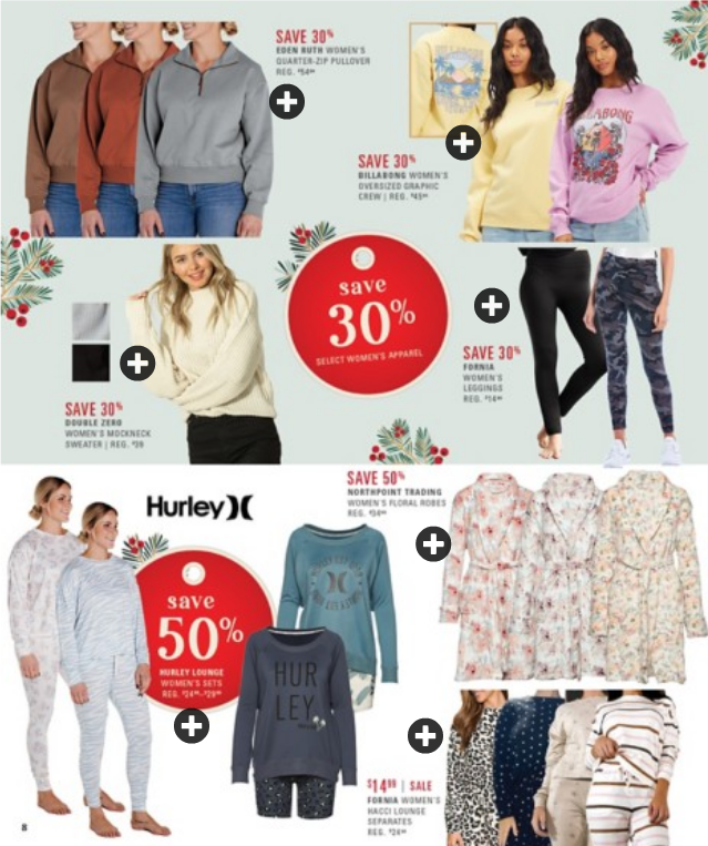 Scheels 2021 Black Friday Ad Page 8