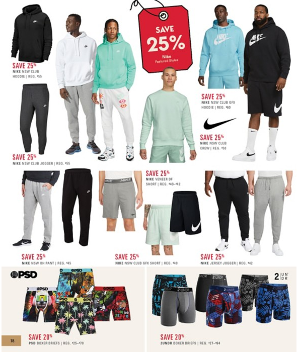 Scheels 2022 Black Friday Ad Page 18