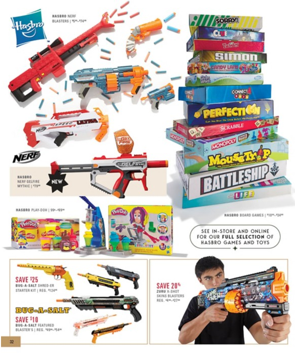 Scheels 2022 Black Friday Ad Page 32
