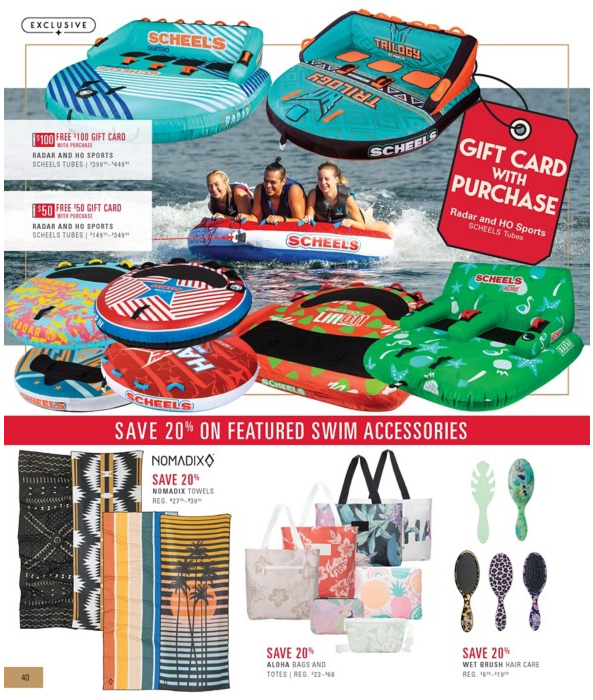 Scheels 2022 Black Friday Ad Page 40