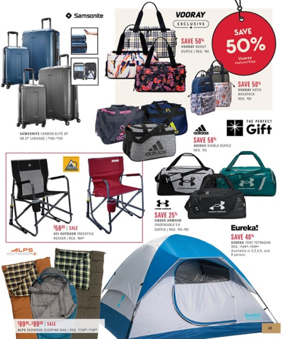 Scheels 2022 Black Friday Ad Page 41