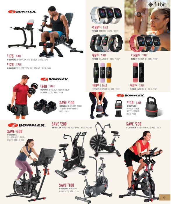Scheels 2022 Black Friday Ad Page 43