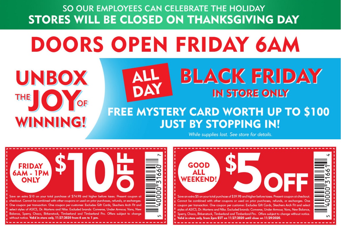shoe carnival black friday 2018