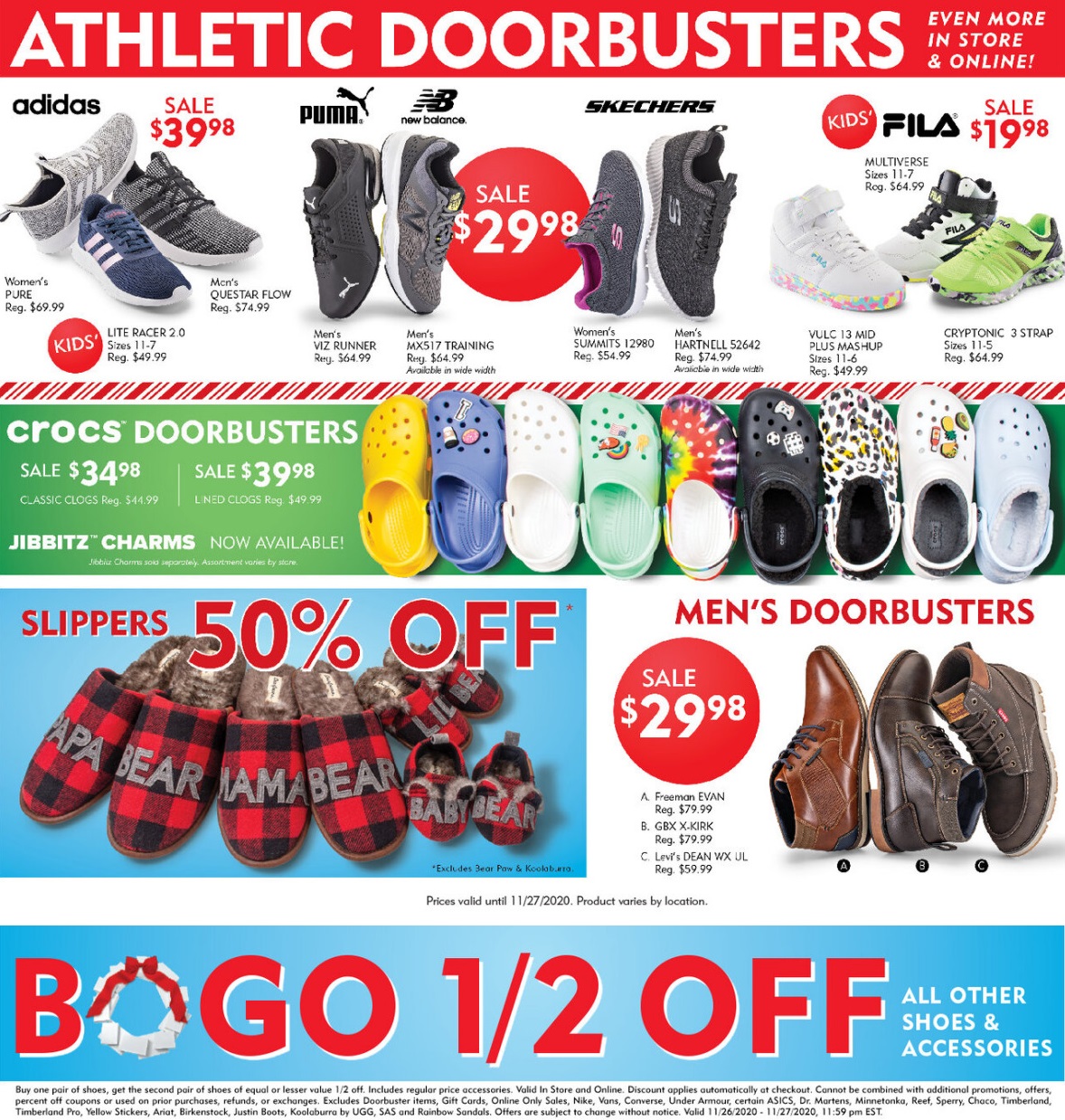 shoe carnival black friday 2018