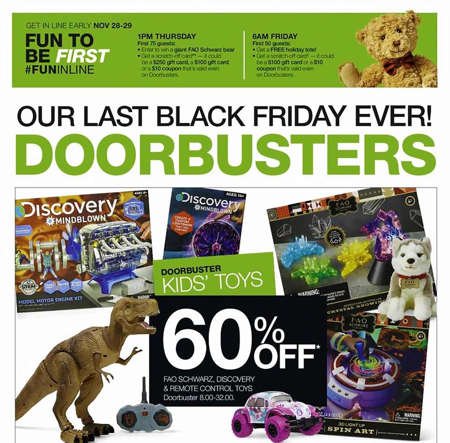 Stage Stores 2019 Black Friday Ad | Frugal Buzz