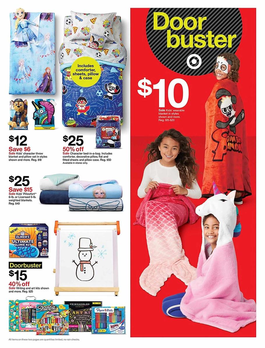 Target 2019 Black Friday Ad | Frugal Buzz
