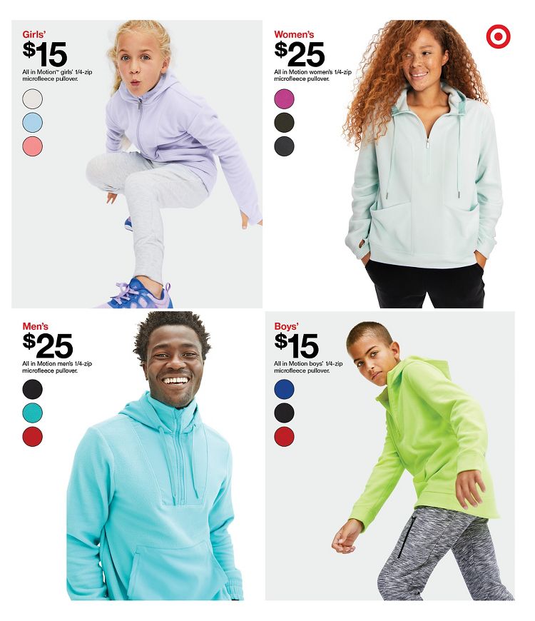 Target 2020 Cyber Monday Ad