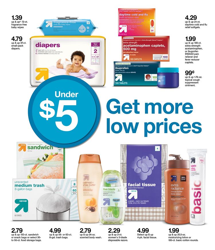 Target 2020 Cyber Monday Ad