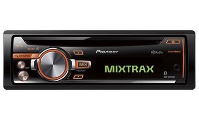 Pioneer DEH-X8600BH In-Dash Receiver