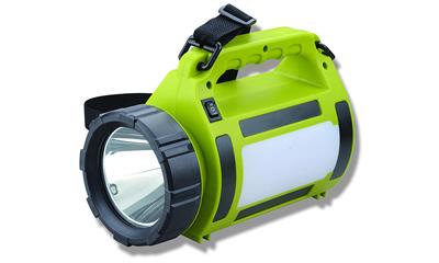 Dorcy USB Rechargeable Power Bank Lantern 7 Flashlight